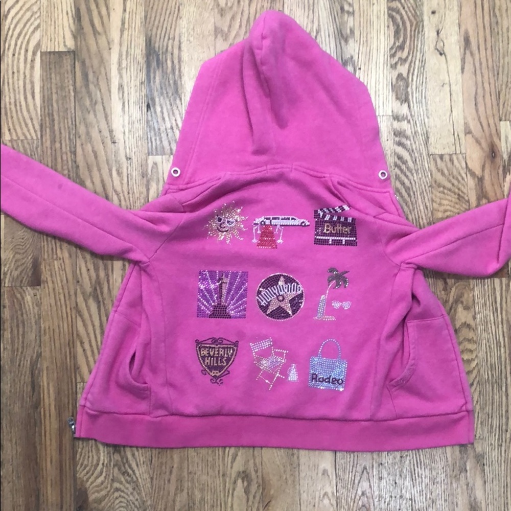 Butter sweatshirt